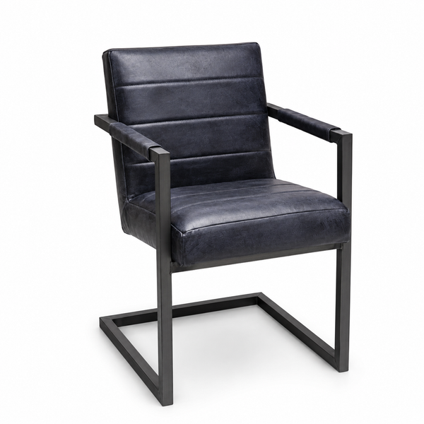 Freischwinger Stuhl | Modell BADSAAL 4STARR