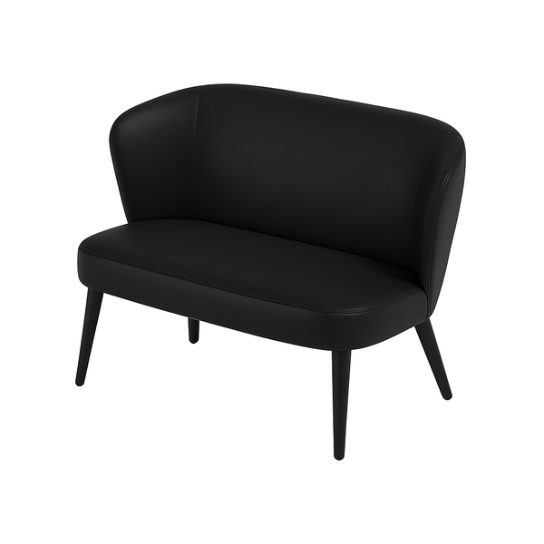 Bank aus Büffelleder | Modell LOTUS