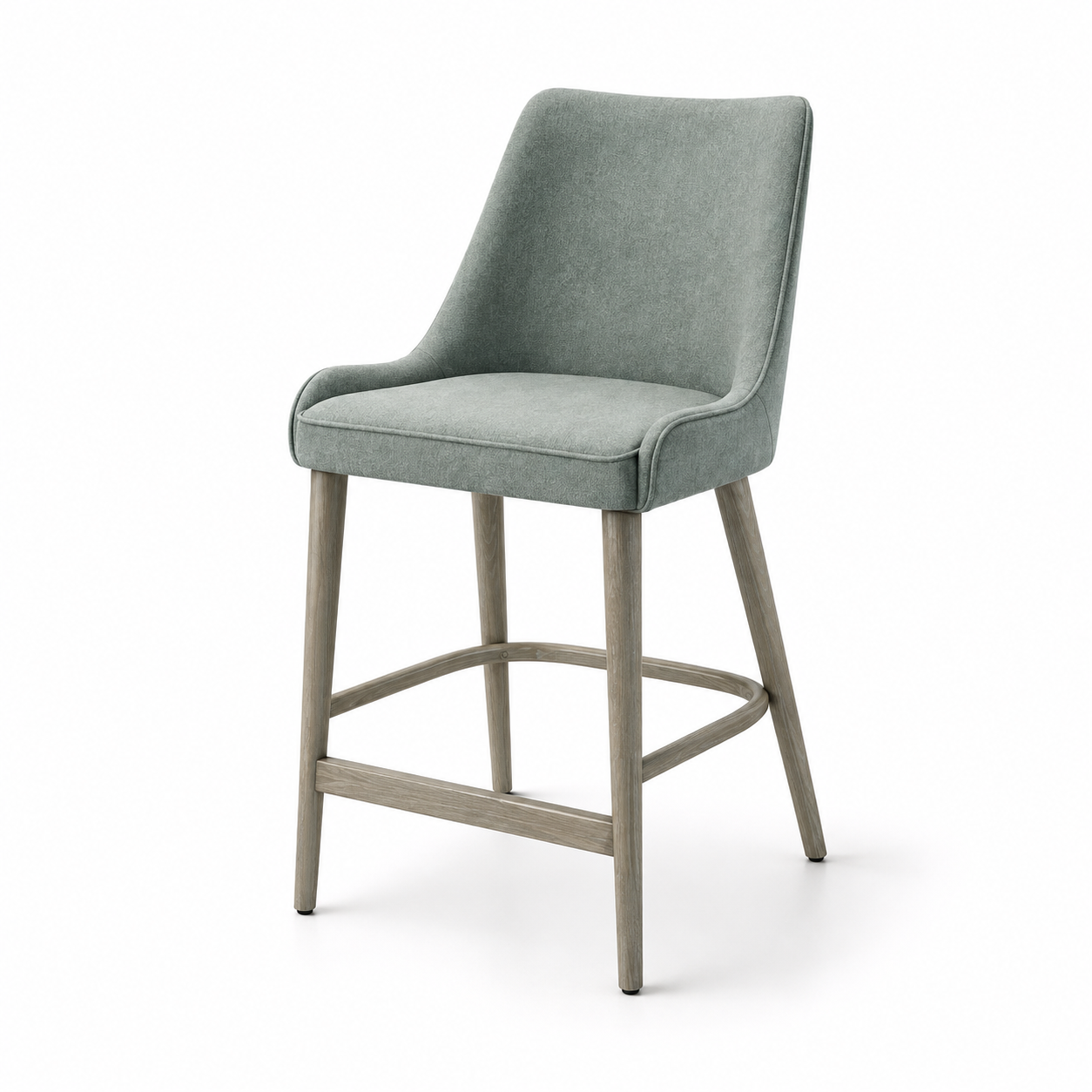 Moderne Inselstühle / Barstühle |  Modell GINA