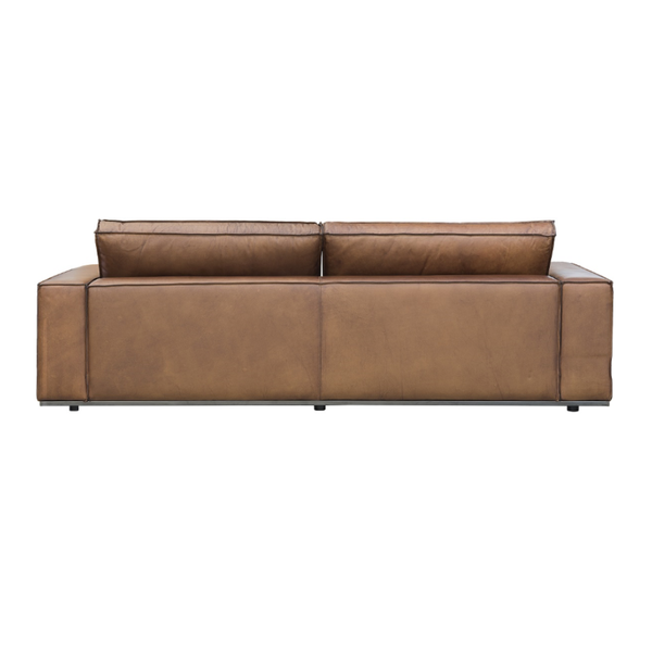 4-Sitzer-Sofa aus Büffelleder| Modell SENI